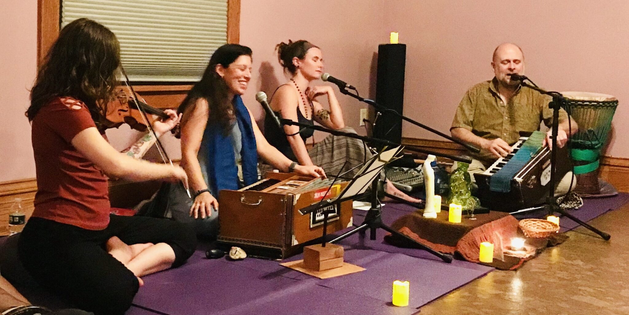 9-28-19 Kirtan 5