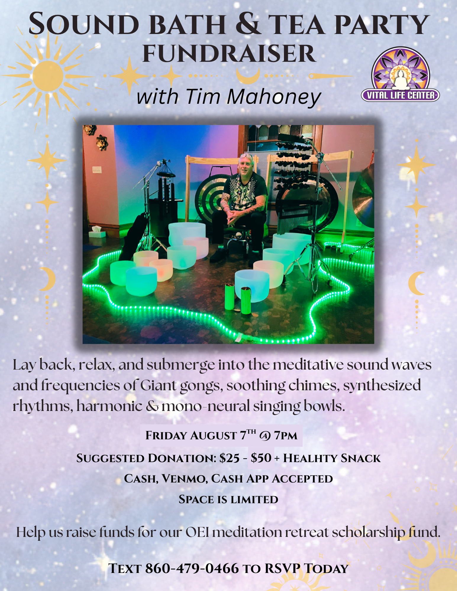 _Sound Bath & Tea Party